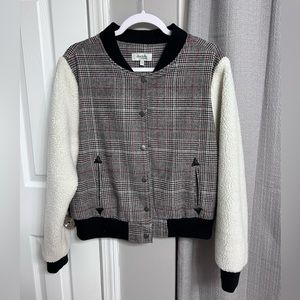 Charlotte Russe Bomber Jacket